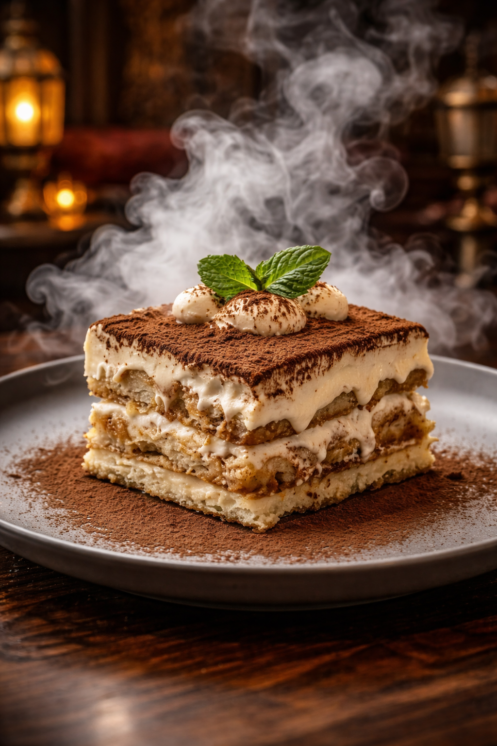 Tiramisu
